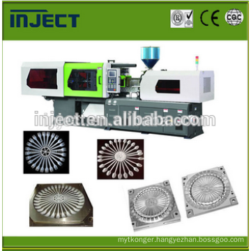 professional plastic injection molding machine